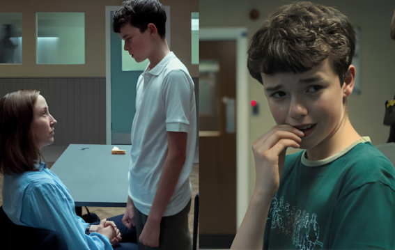 Adolescence Series and Indian Teen Struggles: A Comparison